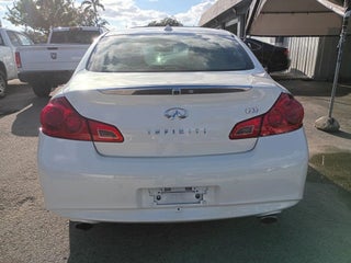 2012 Infiniti G37 thumbnail – Miami Gardens, FL – 5