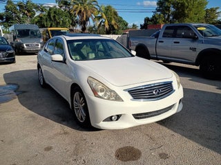2012 Infiniti G37 thumbnail – Miami Gardens, FL – 2