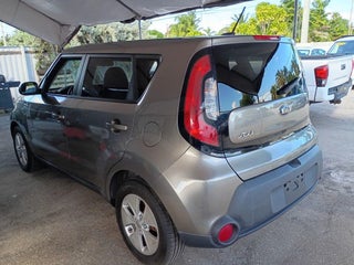 2015 Kia Soul thumbnail – Miami Gardens, FL – 4