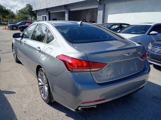 2017 Genesis G80 thumbnail – Miami Gardens, FL – 6