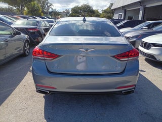 2017 Genesis G80 thumbnail – Miami Gardens, FL – 5