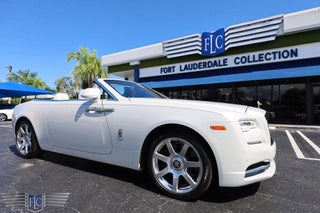2018 Rolls-Royce Dawn thumbnail – Pompano Beach, FL – 288