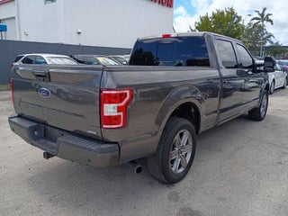 2019 Ford F-150 thumbnail – Miami Gardens, FL – 3