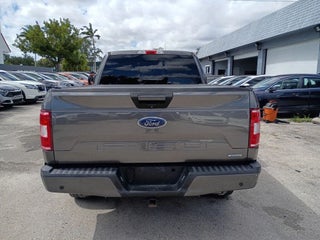 2019 Ford F-150 thumbnail – Miami Gardens, FL – 4
