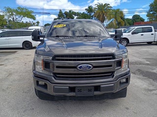 2019 Ford F-150 thumbnail – Miami Gardens, FL – 2