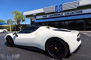2024 Ferrari 296 GTB thumbnail – Pompano Beach, FL – 40