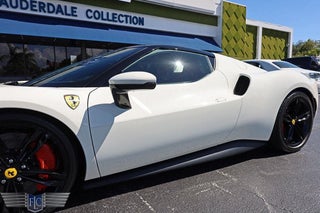 2024 Ferrari 296 GTB thumbnail – Pompano Beach, FL – 44