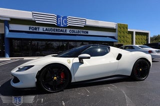 2024 Ferrari 296 GTB thumbnail – Pompano Beach, FL – 47