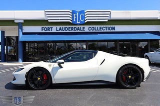 2024 Ferrari 296 GTB thumbnail – Pompano Beach, FL – 37