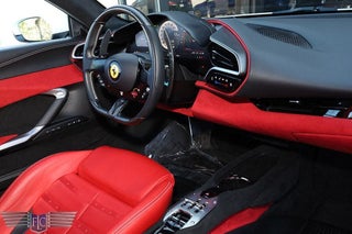 2024 Ferrari 296 GTB thumbnail – Pompano Beach, FL – 51