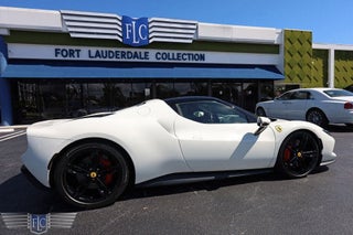 2024 Ferrari 296 GTB thumbnail – Pompano Beach, FL – 39