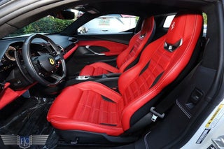 2024 Ferrari 296 GTB thumbnail – Pompano Beach, FL – 49
