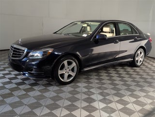 2014 Mercedes-Benz E-Class thumbnail – Delray Beach, FL – 4