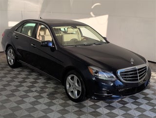 2014 Mercedes-Benz E-Class thumbnail – Delray Beach, FL – 2