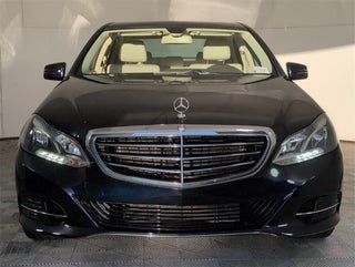 2014 Mercedes-Benz E-Class thumbnail – Delray Beach, FL – 3
