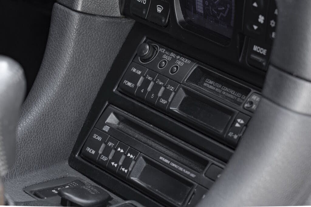 1992 Mitsubishi 3000GT VR-4 Turbo
                                    for sale in Miami, FL – photo 23