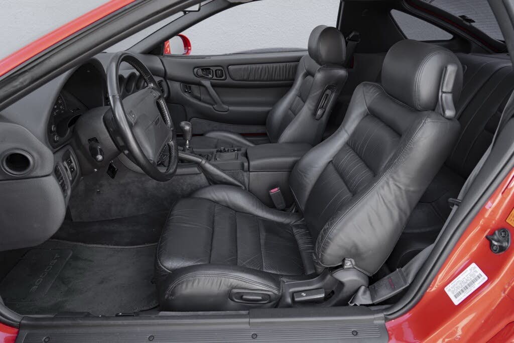 1992 Mitsubishi 3000GT VR-4 Turbo
                                    for sale in Miami, FL – photo 5