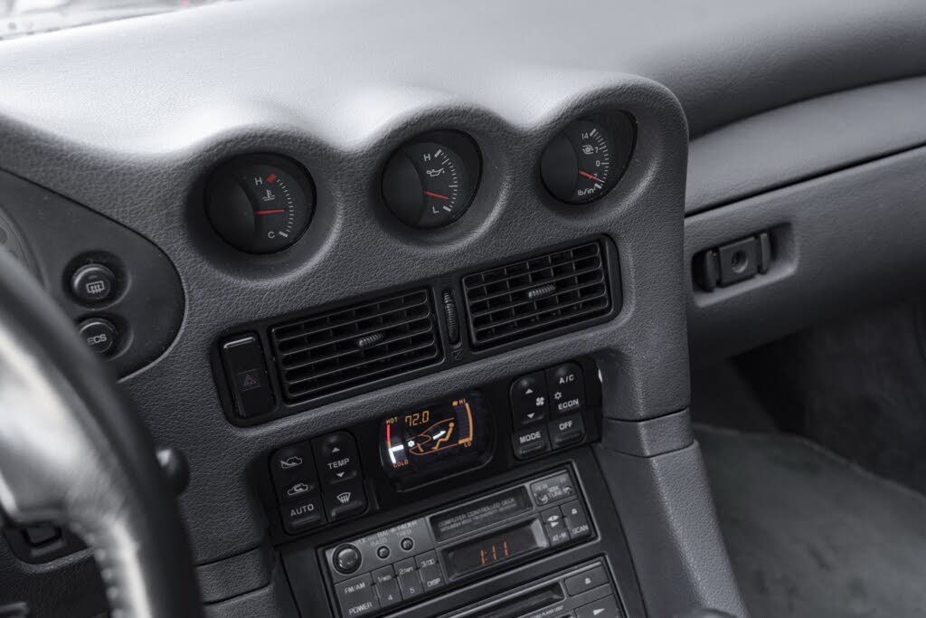 1992 Mitsubishi 3000GT VR-4 Turbo
                                    for sale in Miami, FL – photo 15