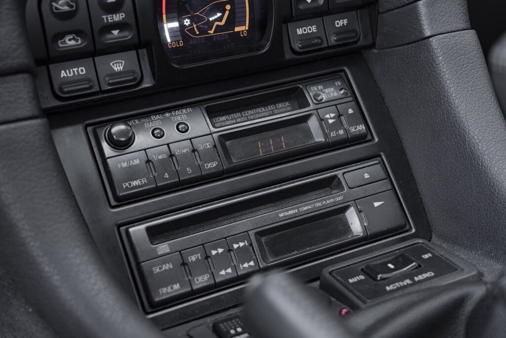 1992 Mitsubishi 3000GT VR-4 Turbo
                                    for sale in Miami, FL – photo 18