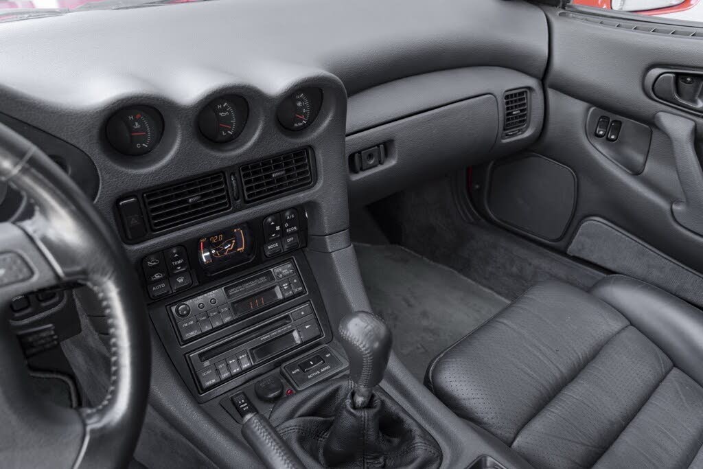 1992 Mitsubishi 3000GT VR-4 Turbo
                                    for sale in Miami, FL – photo 14