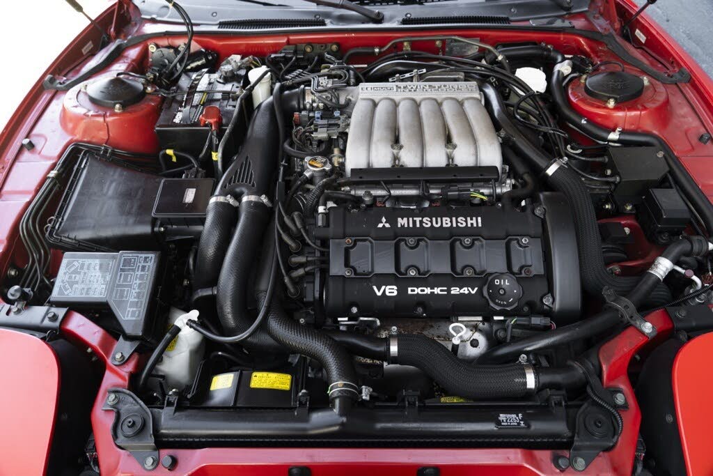 1992 Mitsubishi 3000GT VR-4 Turbo
                                    for sale in Miami, FL – photo 39