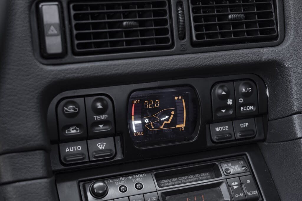 1992 Mitsubishi 3000GT VR-4 Turbo
                                    for sale in Miami, FL – photo 17