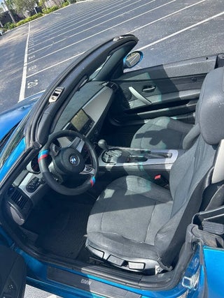 2005 BMW Z4 thumbnail – Oakland Park, FL – 9