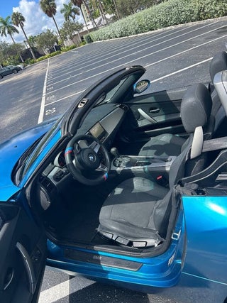 2005 BMW Z4 thumbnail – Oakland Park, FL – 8