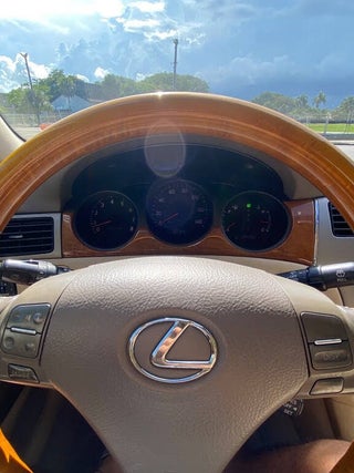 2005 Lexus ES 330 thumbnail – Oakland Park, FL – 13