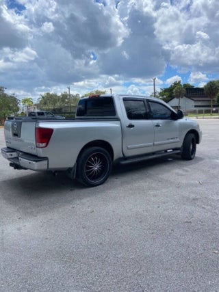 2005 Nissan Titan thumbnail – Oakland Park, FL – 2