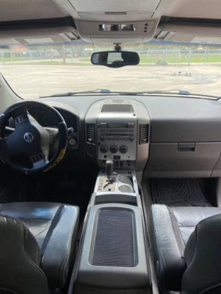 2005 Nissan Titan thumbnail – Oakland Park, FL – 8