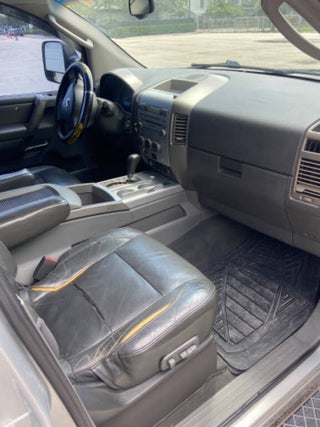 2005 Nissan Titan thumbnail – Oakland Park, FL – 7