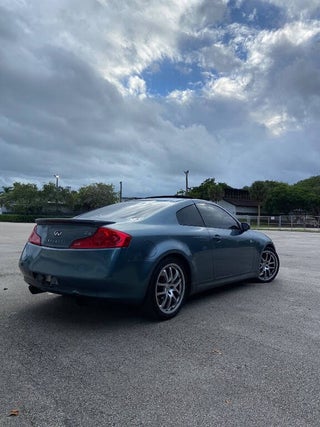 2006 Infiniti G35 thumbnail – Oakland Park, FL – 4