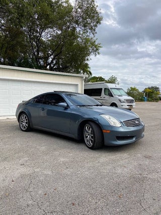 2006 Infiniti G35 thumbnail – Oakland Park, FL – 2
