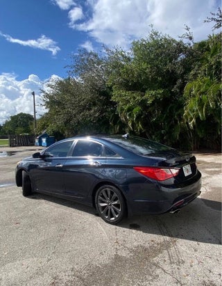 2011 Hyundai SONATA thumbnail – Oakland Park, FL – 6