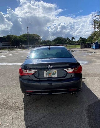 2011 Hyundai SONATA thumbnail – Oakland Park, FL – 5