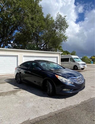 2011 Hyundai SONATA thumbnail – Oakland Park, FL – 3