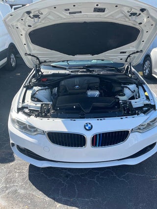 2016 BMW 4 Series thumbnail – Oakland Park, FL – 20
