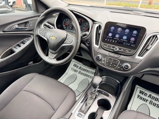 Image of 2023 Chevrolet Malibu