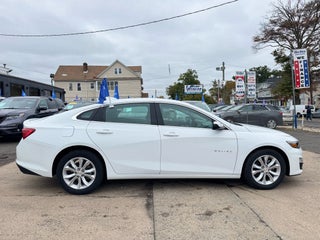Image of 2023 Chevrolet Malibu