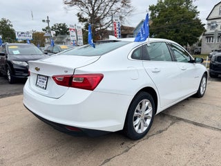 Image of 2023 Chevrolet Malibu