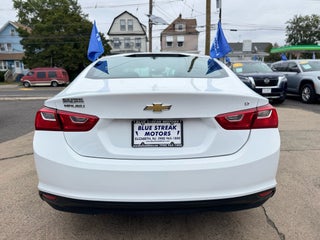 Image of 2023 Chevrolet Malibu