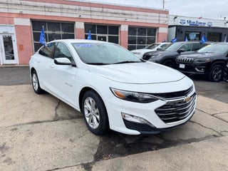 Image of 2023 Chevrolet Malibu