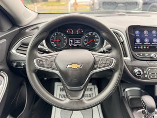 Image of 2023 Chevrolet Malibu