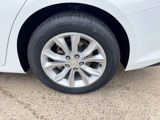 Image of 2023 Chevrolet Malibu