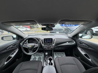 Image of 2023 Chevrolet Malibu