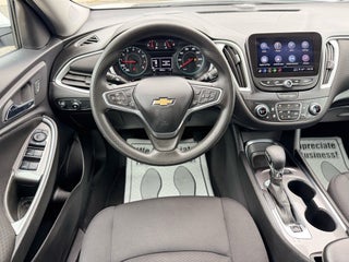 Image of 2023 Chevrolet Malibu