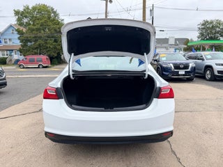 Image of 2023 Chevrolet Malibu