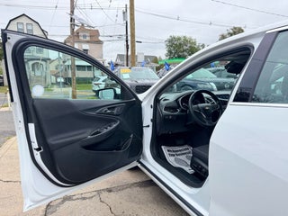 Image of 2023 Chevrolet Malibu