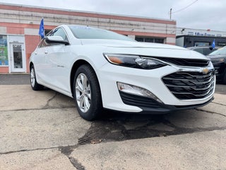 Image of 2023 Chevrolet Malibu